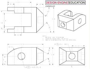 jeep block cad Design Design Engine Product Industrial Education: &