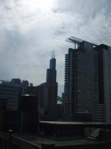 View from the Design-engine rooftop