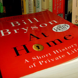 home: Bill Bryson