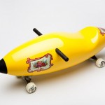 Children's Torpedo Scooter