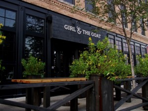 The Girl & Goat Restaurant