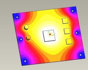 Electronics Cooling Thermal Analysis