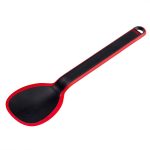 Pyrex spoontula Solidworks surfacing soft touch top down design