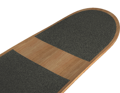 Skateboard deck